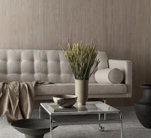 Table Karin carrara marbre blanc 