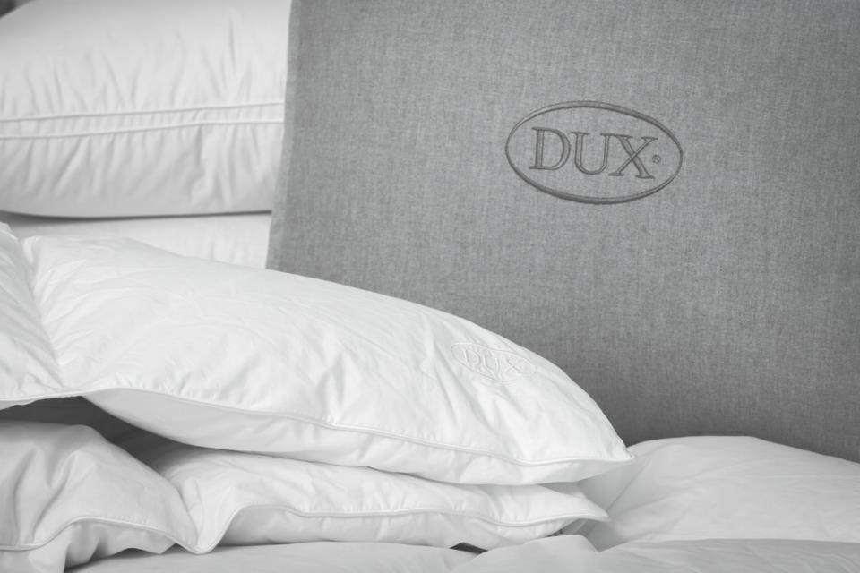 DUX Bettdecke Excellent, mittel