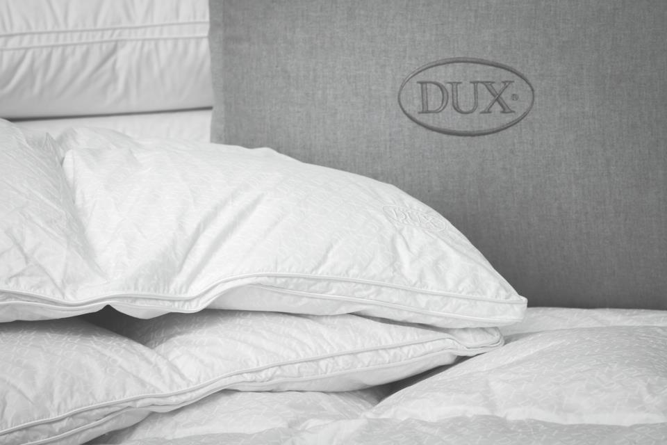 DUX Bettdecke Superior, warm