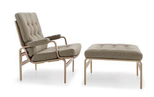 Ingrid haut hêtre steelcut trio