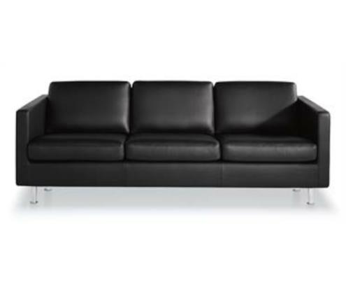 Johan 3 places chrome classic soft 88
