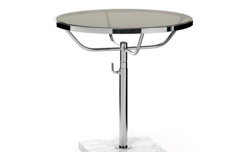 Pronto chrome blanc
