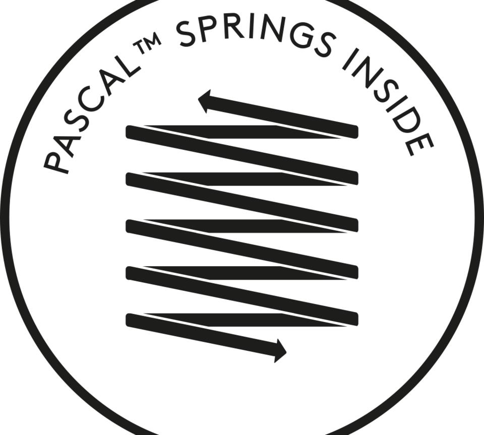 ressort Pascal noir