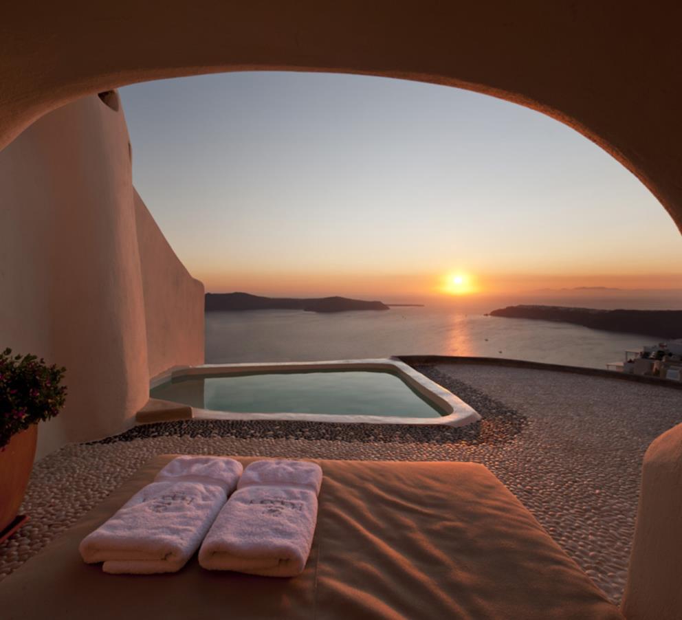 Kapari Natural Resort Santorin