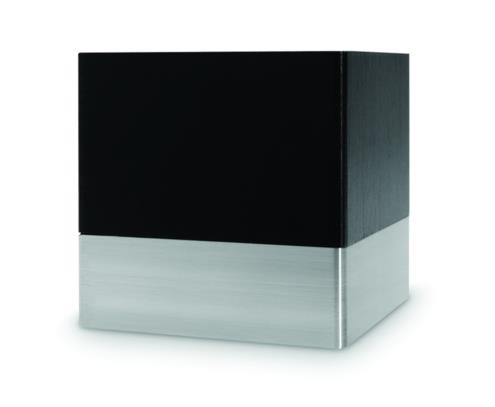 Bein quadratisch Schwarz